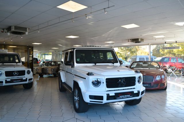 Mercedes-Benz G 500 G -Modell Station G 500- AMG Line