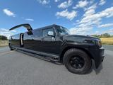 Hummer H2 Stretchlimousine Stretch Limo - gebrauchte Hummer Limousine