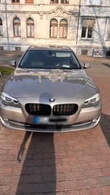 BMW 525d Touring (F11)  Gepflegt, HU neu,... - BMW 525 in Bielefeld