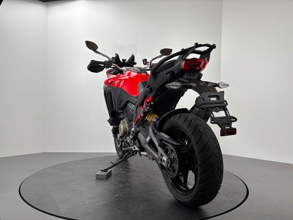 Fahrzeugabbildung Ducati MULTISTRADA V4 S *RADAR *SERVICE NEU