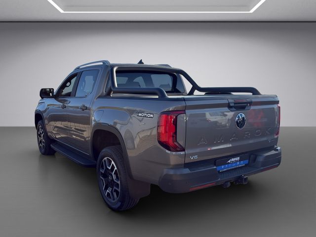 Amarok 3.0TDI 177kW AG PanAmericana 4Motion