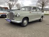 Mercedes-Benz 190b - Mercedes-Benz aus 1961