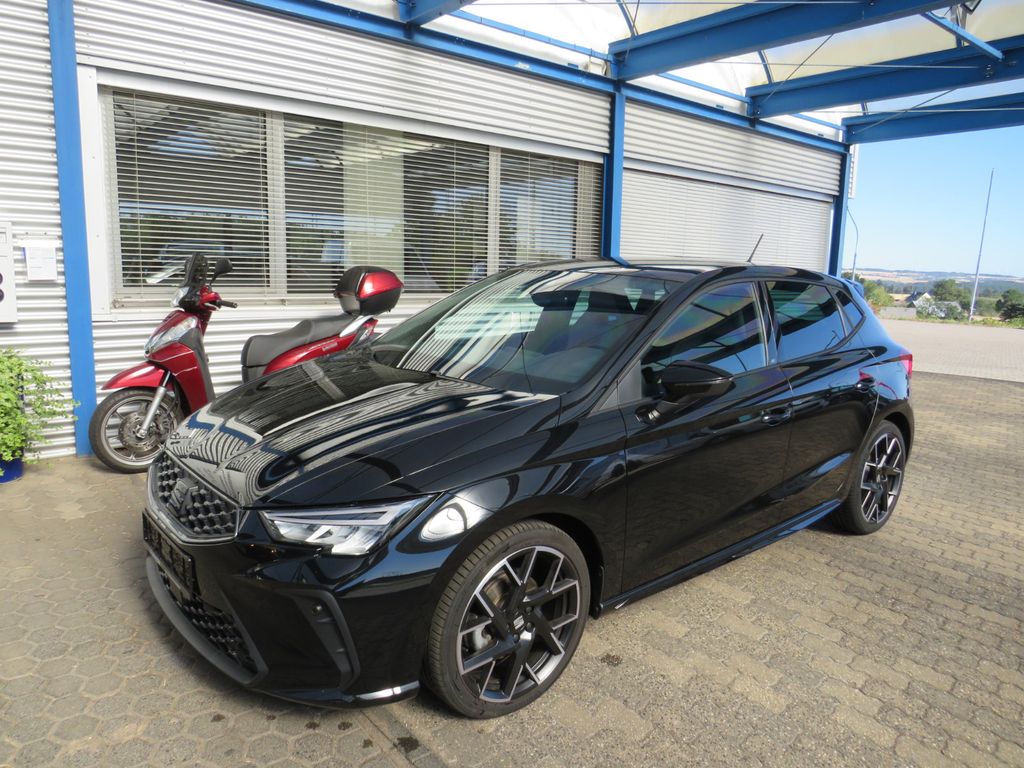 Image of Seat Ibiza
