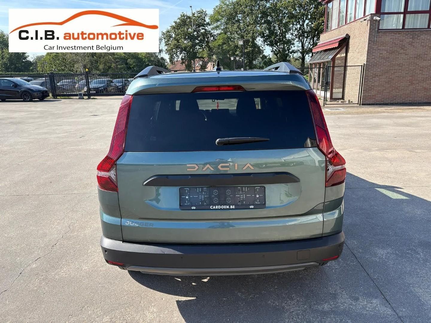 Dacia Jogger 1.0 TCe Extreme / 7pl /€13.215 netto / Ai imagem 3