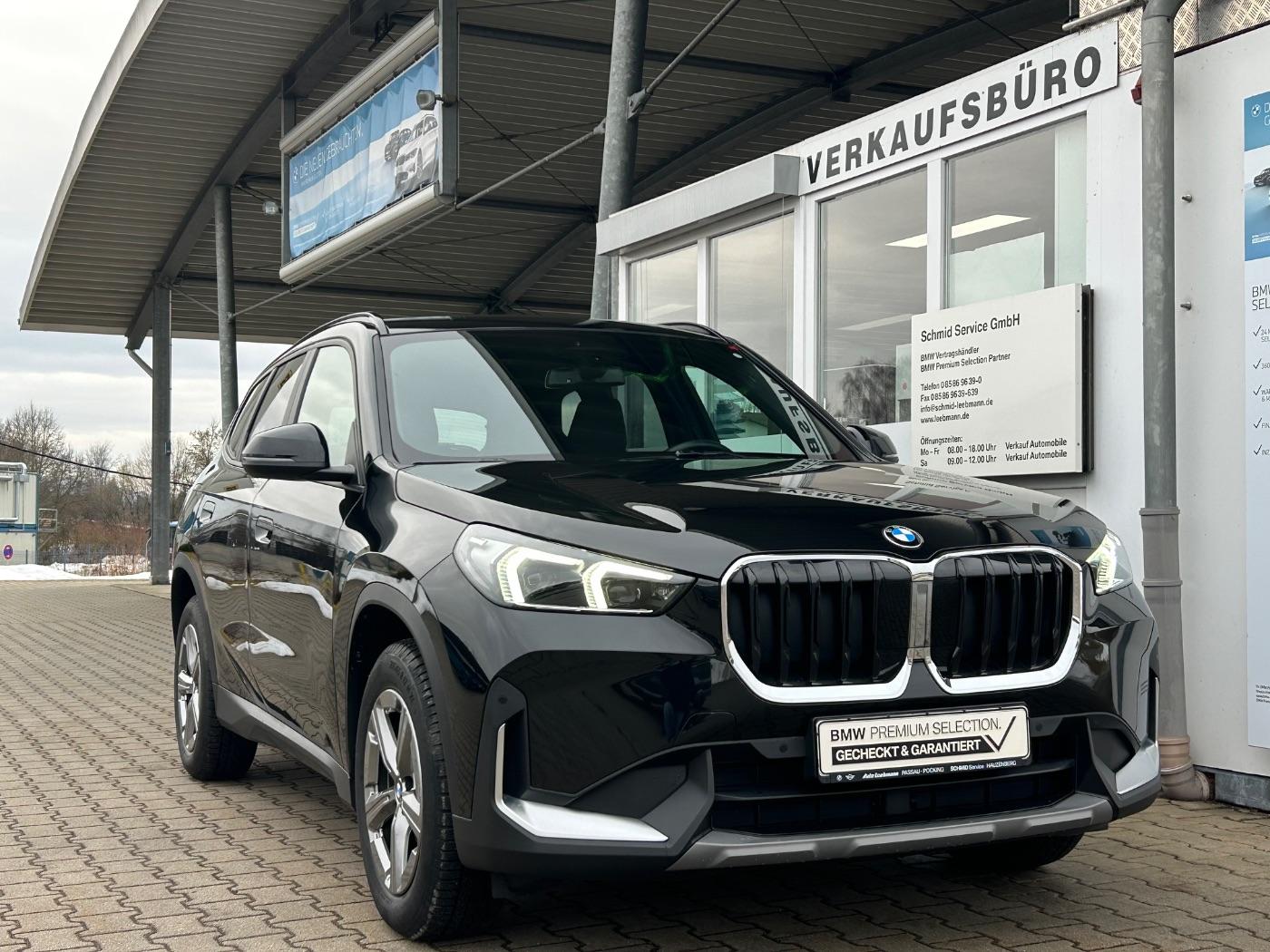BMW X1 sDrive18d 18-Zoll/AdaptLED 2 JAHRE GARANTIE