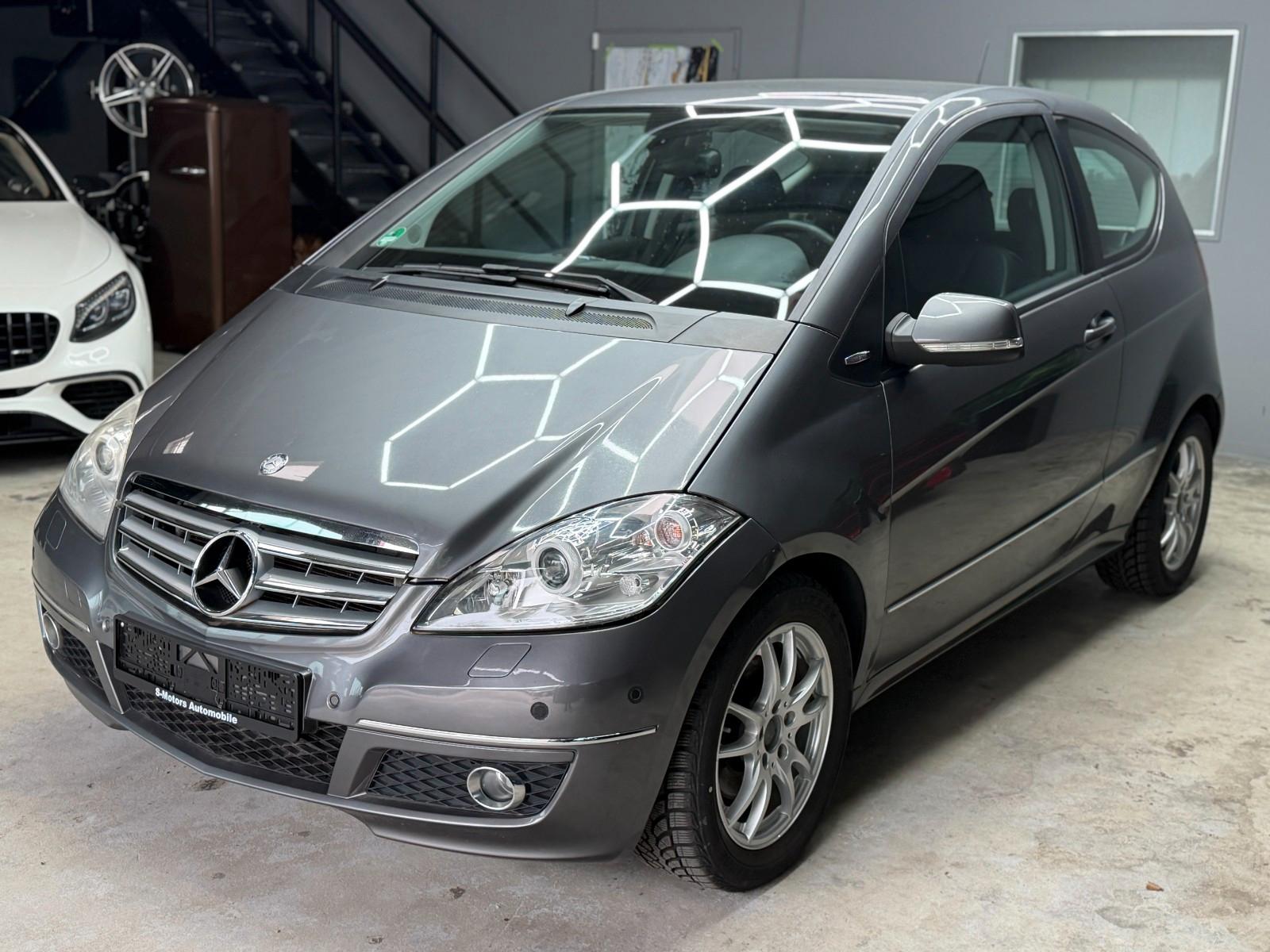 Mercedes-Benz A 200 CDI, SHZ/KLIMA/ANDROID/