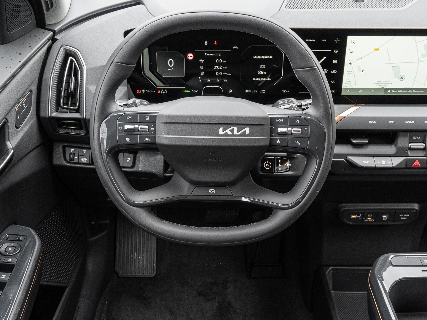 Kia EV5 - Bild 7