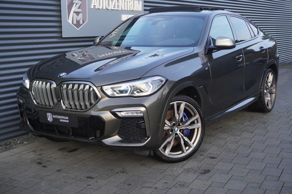 BMW X6 M50