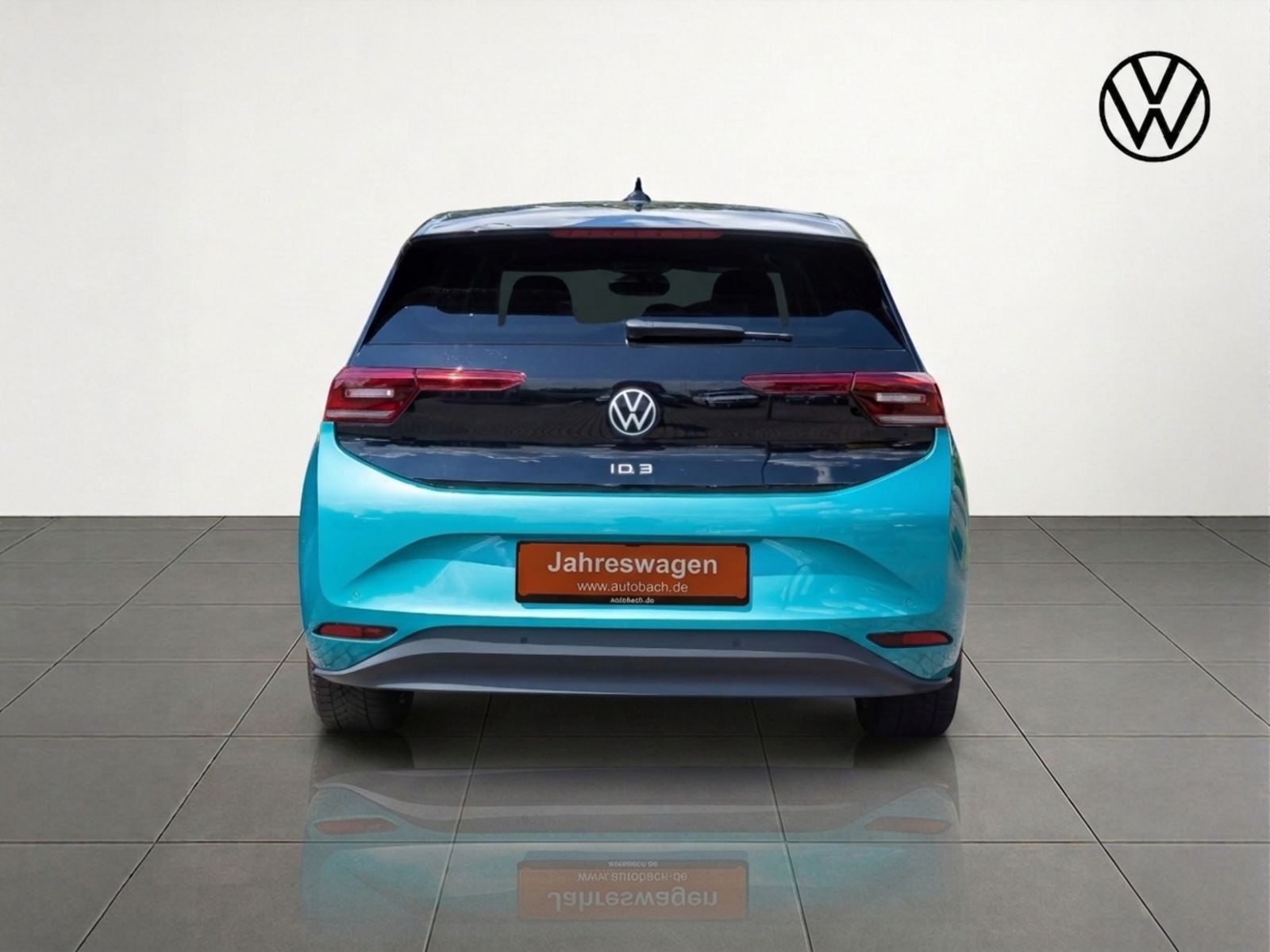 Volkswagen ID.3 - Bild 8