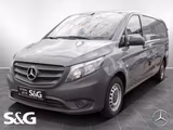 Mercedes-Benz Vito 114 BlueTEC Kasten Kühl Lang RüKam - Mercedes-Benz Vito in Halle