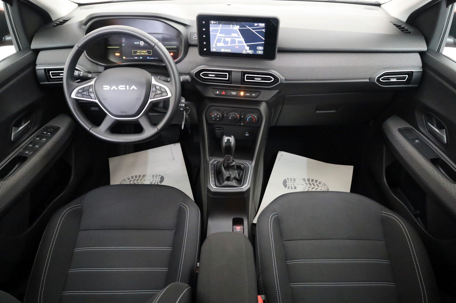 Fahrzeugabbildung Dacia Jogger Expression Navi,KomfortPaket,AppleCarPlay