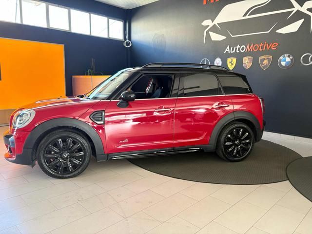 MINI Countryman 2.0 Cooper D Boost Countryman AL imagem 3