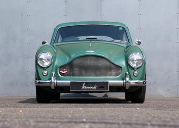 1958 Aston Martin OTHERS photo 5