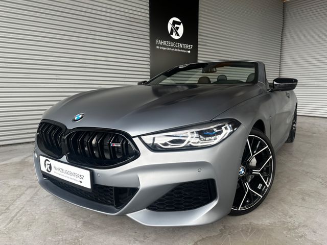 BMW 840i xDrive Cabrio/HUD/H&K/CARPLAY/FERNSTART