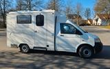 Volkswagen T5 Wohnmobil, Koffer autark und nur 5,5m lang!   - Volkswagen T5 lang