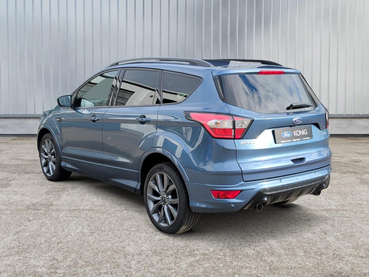 Ford Kuga ST-Line 2.0 TDCi 4x4 Kamera+Panorama+Klima