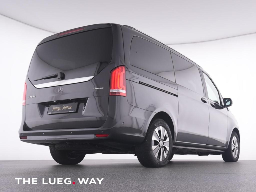 Mercedes-Benz V 250