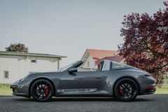 Fahrzeugabbildung Porsche 992 Targa 4 S