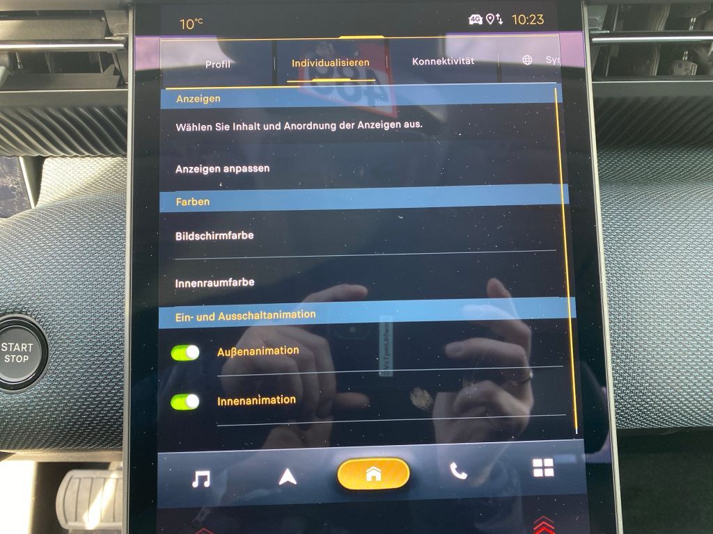 Fahrzeugabbildung Citroën C5 Aircross Hybrid 145 Automatik PLUS *Winter-Pa