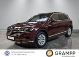 Volkswagen Touareg 3.0TDI +AHK+LUFT+KAMERA+LED+MEMORY+ACC+ - rote Volkswagen Touareg
