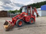 Andere FAI 555 Baggerlader, sehr guter Zustand! - Gebraucht Bagger