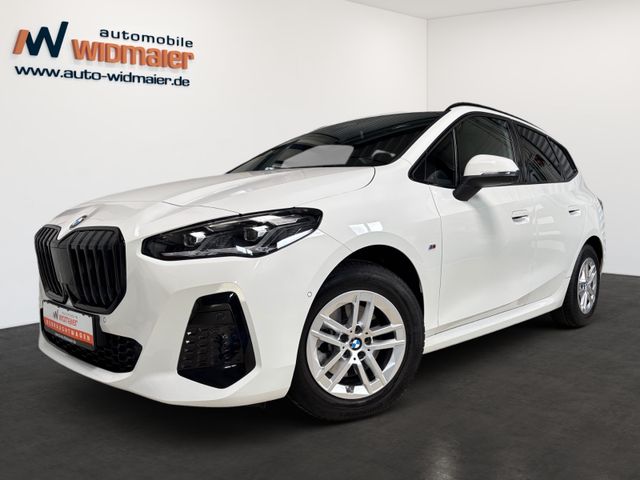 BMW 218i Active Tourer M Sport -- AHK/Pano/HeadUp