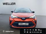 Toyota C-HR 2.0 Hybrid Orange Edition *LED*JBL*Leder*CA - Toyota Gebrauchtwagen von 2019