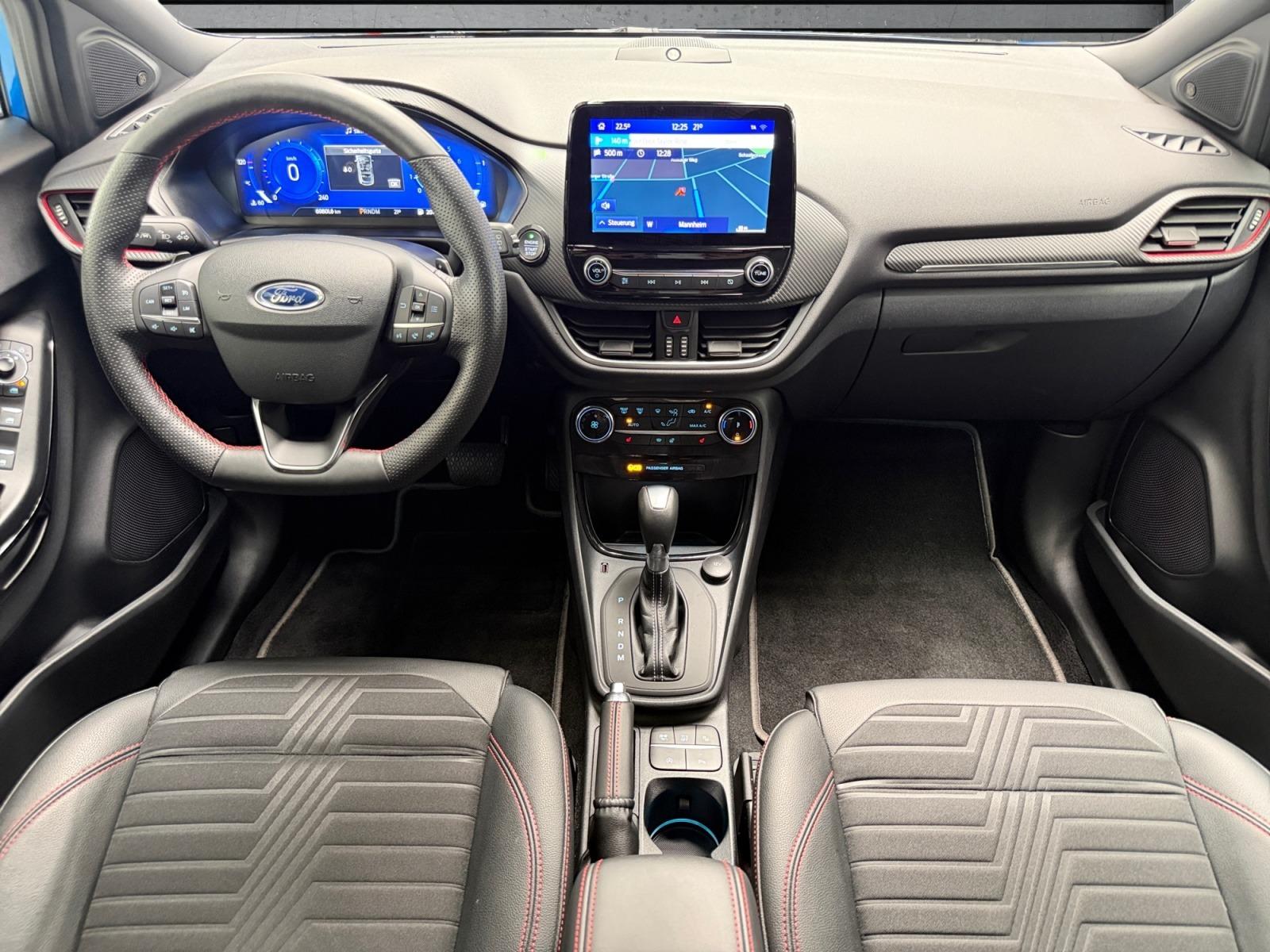 Ford Puma ST-LINE X AUTOMATIK KLIMA+NAV+LED+BO+KAMERA, миниатюра 5