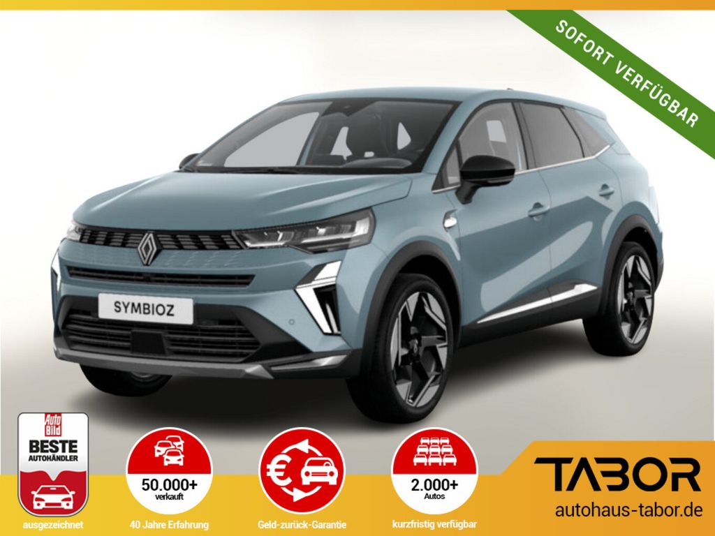 Image of Renault Symbioz