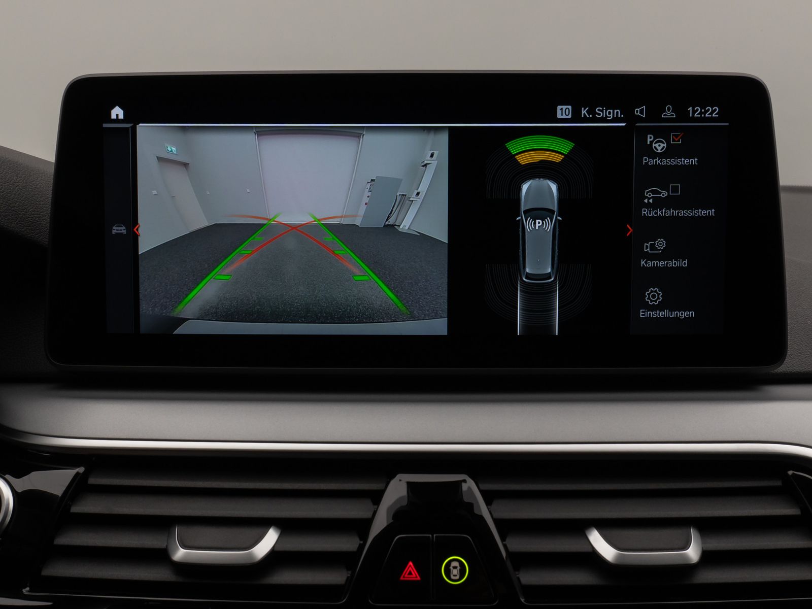 Fahrzeugabbildung BMW 530i Kamera DAB CockPitPro Leder Alarm LED
