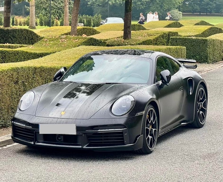 Image of Porsche 992