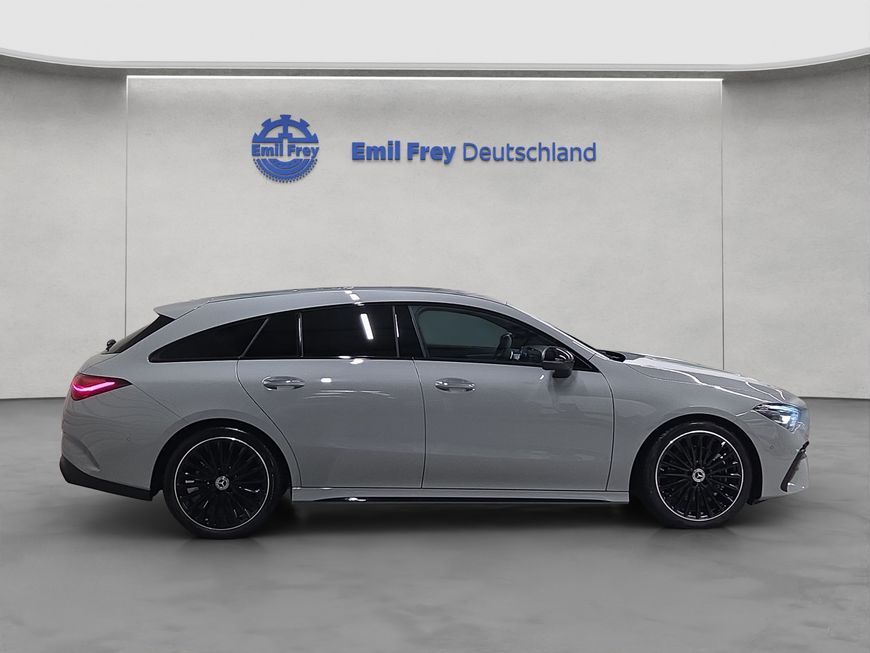 Mercedes-Benz CLA 200 d Shooting Brake AMG Special Edition Nig foto 7