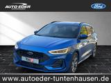 Ford Focus ST-Line Turnier Automatik Sportpaket Navi - Ford Focus: Turnier Sport