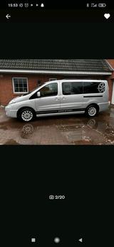 Citroën Citroen Jumpy/ Camper / Wohnmobil - Citroën Jumpy aus 2016