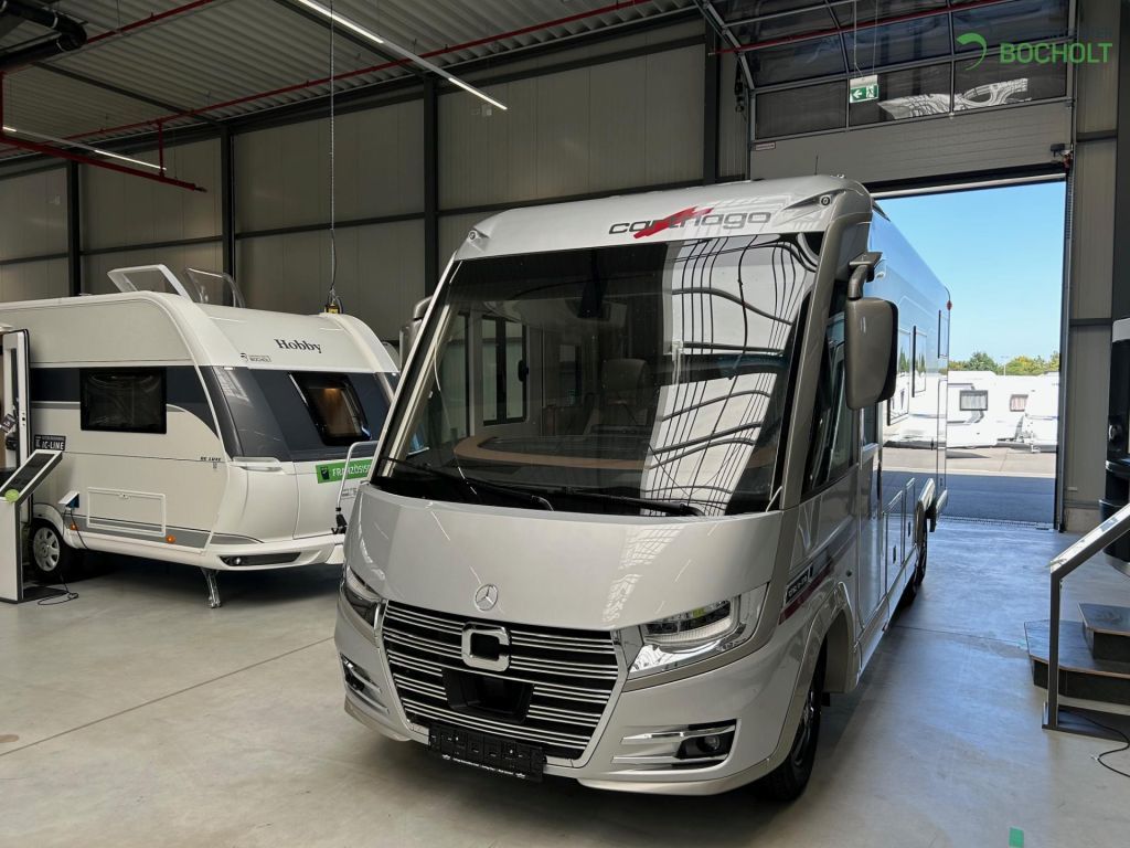 Carthago, chic e-line I 50 LE DA Alde Heizung