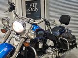 Harley-Davidson Heritage Softail FXST - HARLEY-DAVIDSON 1994 HERITAGE SOFTAIL