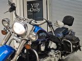 Harley-Davidson Heritage Softail FXST - HARLEY-DAVIDSON 1994 HERITAGE SOFTAIL