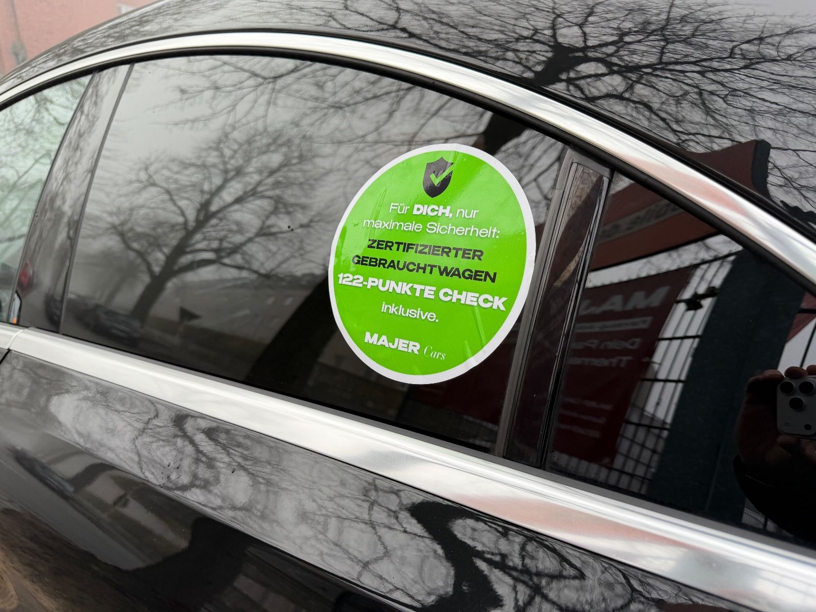 Fahrzeugabbildung Mercedes-Benz CLA 200 AMG*BOSE*LED*PANO*ALCANTARA*KAMERA*ACC*