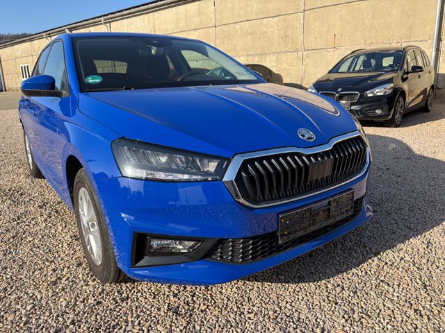 Skoda Fabia Style