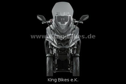 Fahrzeugabbildung Kymco CV3 575i ABS - Inkl. 3 Jahre Garantie - 2026er