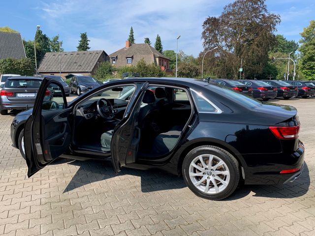 Fahrzeugabbildung Audi A4 2,0 TFSI S tronic+Xenon+Navi+CarPlay+AHK
