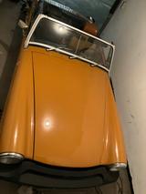 MG Midget - MG Midget mit Benzin-Antrieb: Cabrio