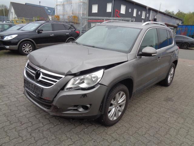 Volkswagen Tiguan 1.4 TSI BlueMotion Technology Team