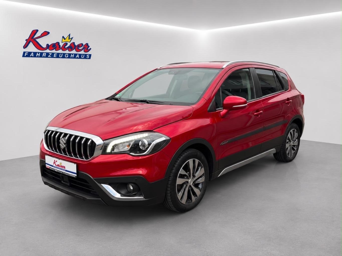 Suzuki SX4 S-Cross Comfort+ 4x4 A/T