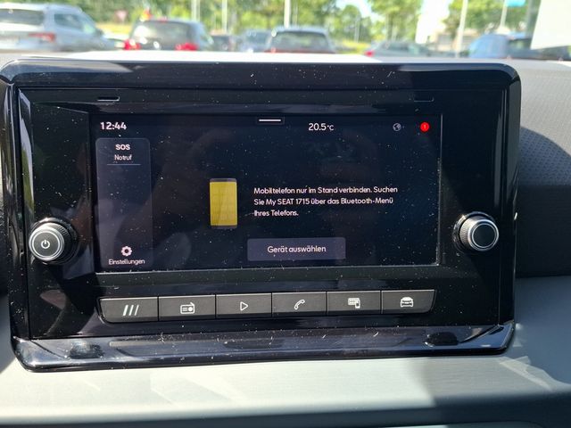 Ibiza 1.0 TSI 7-Gang DSG ACC, LED, Sitzheizung