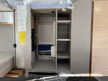 HYMER ERIBA HYMERCAR ERIBA Touring 530 Urban