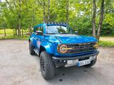 Ford BRONCO RAPTOR - Einzigartig & Limitiert ! - Ford Bronco mit Schiebedach