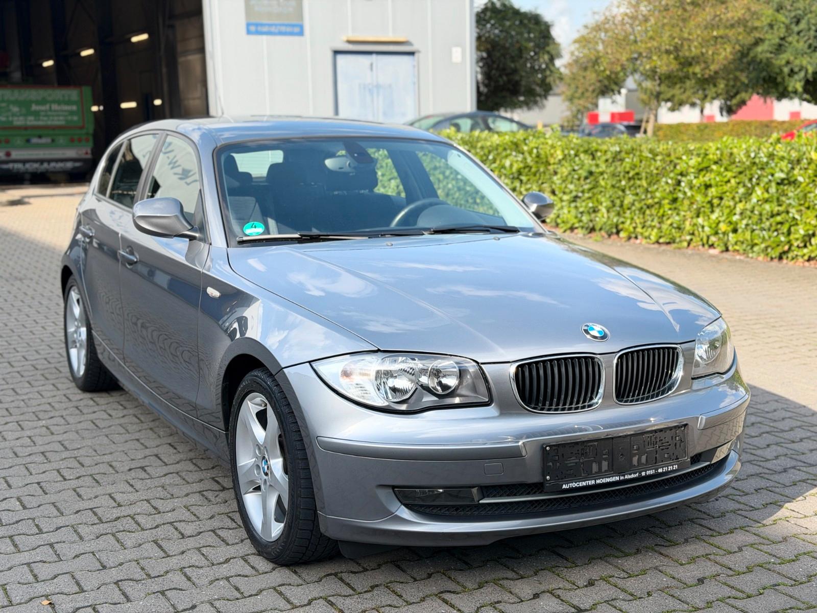 BMW 120 i Limousine*Advantage*PDC*Klimaauto*Tempomat