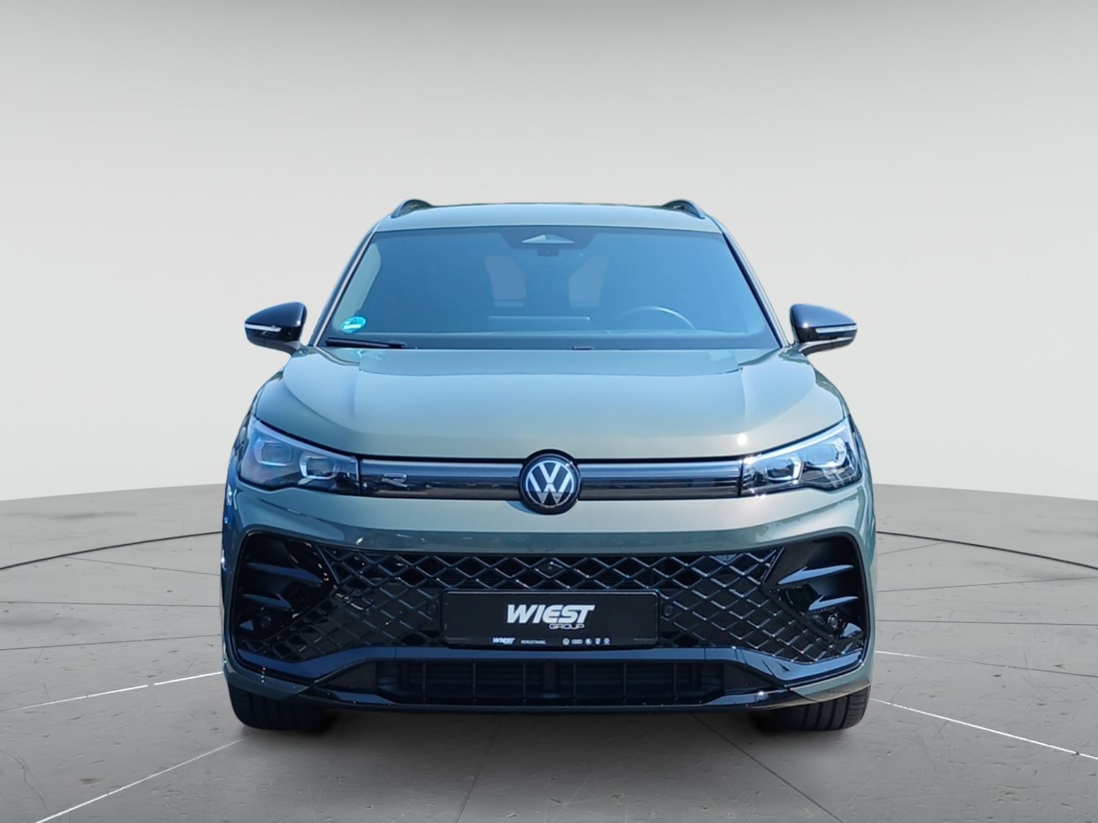 Volkswagen Tiguan R-Line Black Style 2.0 TSI 4MOTION DSG foto 3