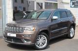 Jeep Grand Cherokee 5.7 V8 HEMI Summit Pano*Bi-Xenon - Jeep Grand Cherokee mit Benzin-Antrieb: Geländewagen, Automatik